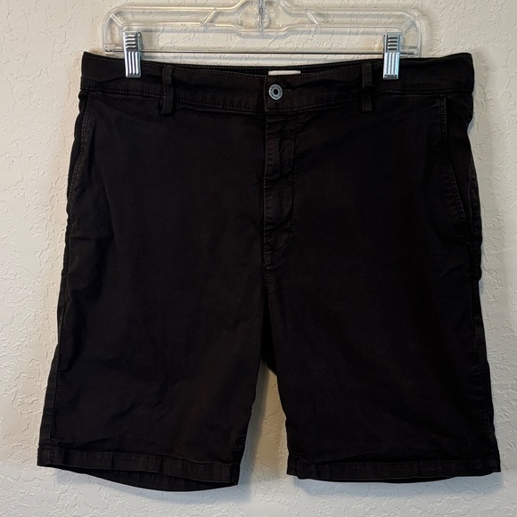 Flint and Tinder Men’s 365 Chino shorts 9” - Picture 2 of 8